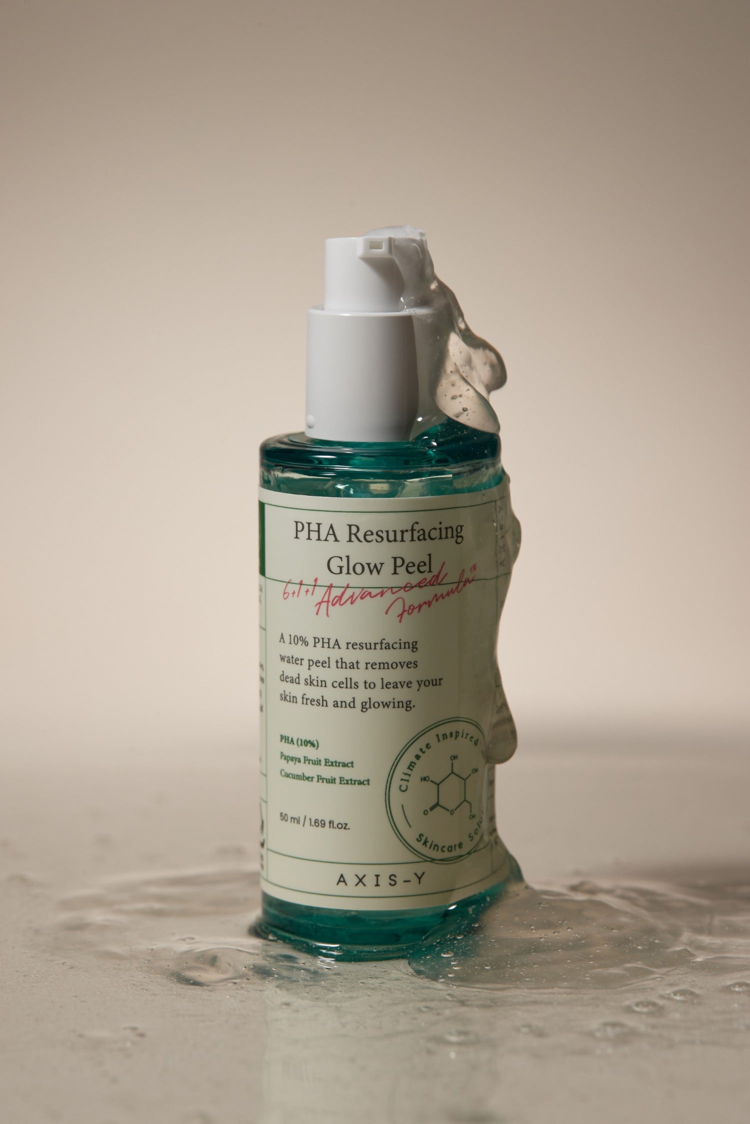 AXIS-Y PHA Resurfacing Glow Peel 50ml