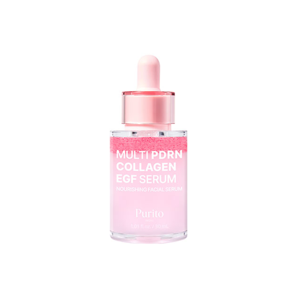 PURITO Multi PDRN Collagen EGF Serum 30mL
