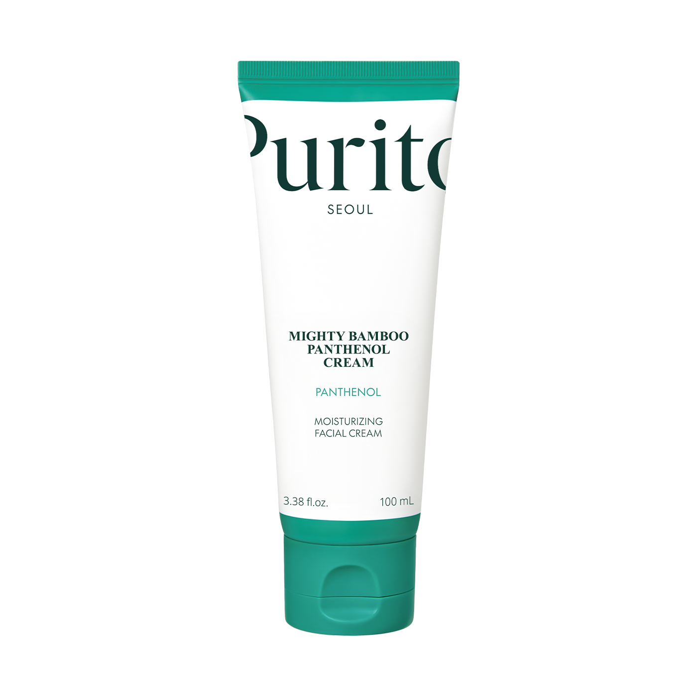 Purito SEOUL Mighty Bamboo Panthenol Cream 3.38 fl.oz/100ml