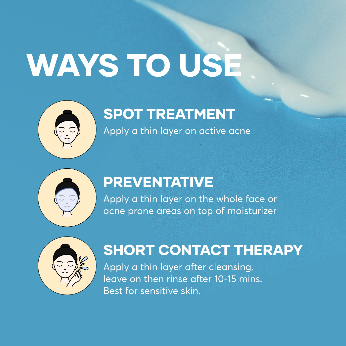 MICRONIZED BENZOYL PEROXIDE 2.5% 15g