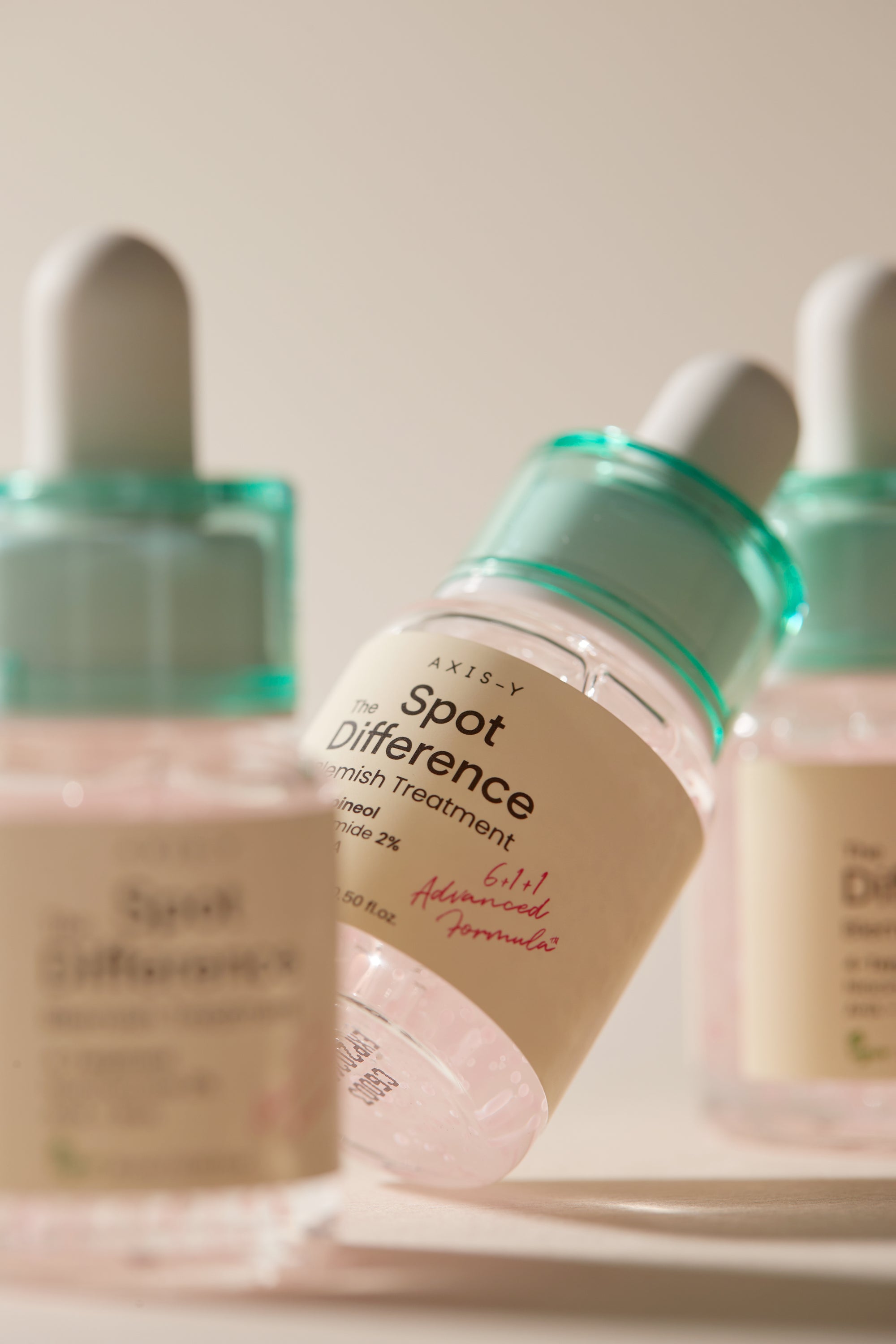 AXIS-Y Spot The Difference Blemish Treatment 15ml