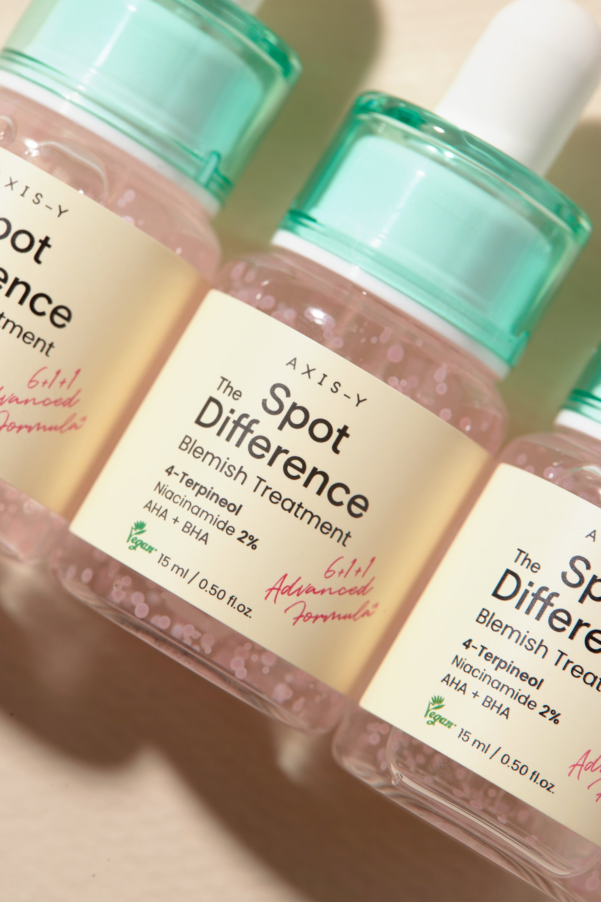 AXIS-Y Spot The Difference Blemish Treatment 15ml