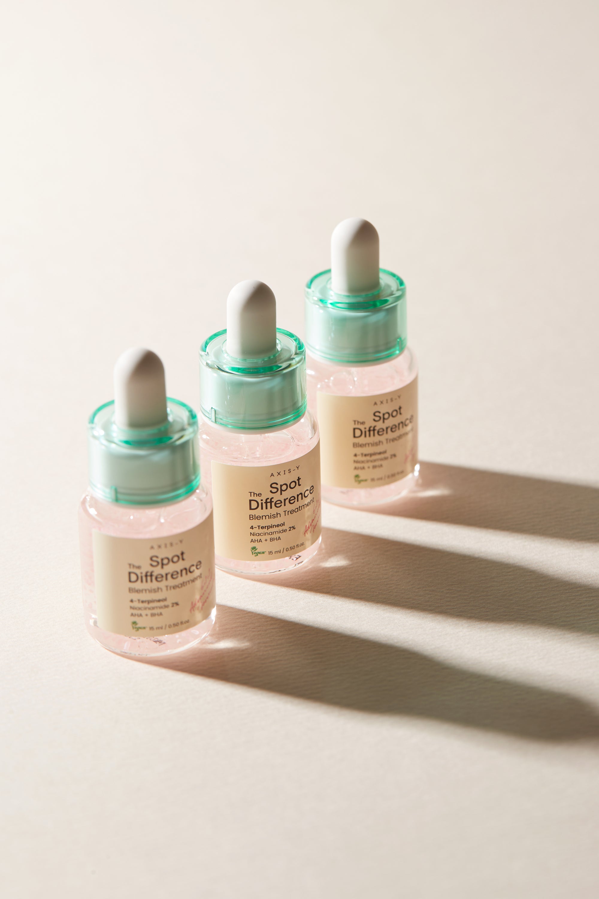 AXIS-Y Spot The Difference Blemish Treatment 15ml