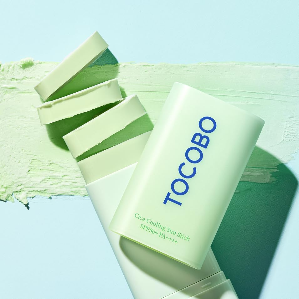 TOCOBO Cica  Cooling Sun Stick SPF50+ PA++++ 19g