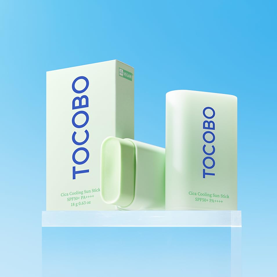 TOCOBO Cica  Cooling Sun Stick SPF50+ PA++++ 19g