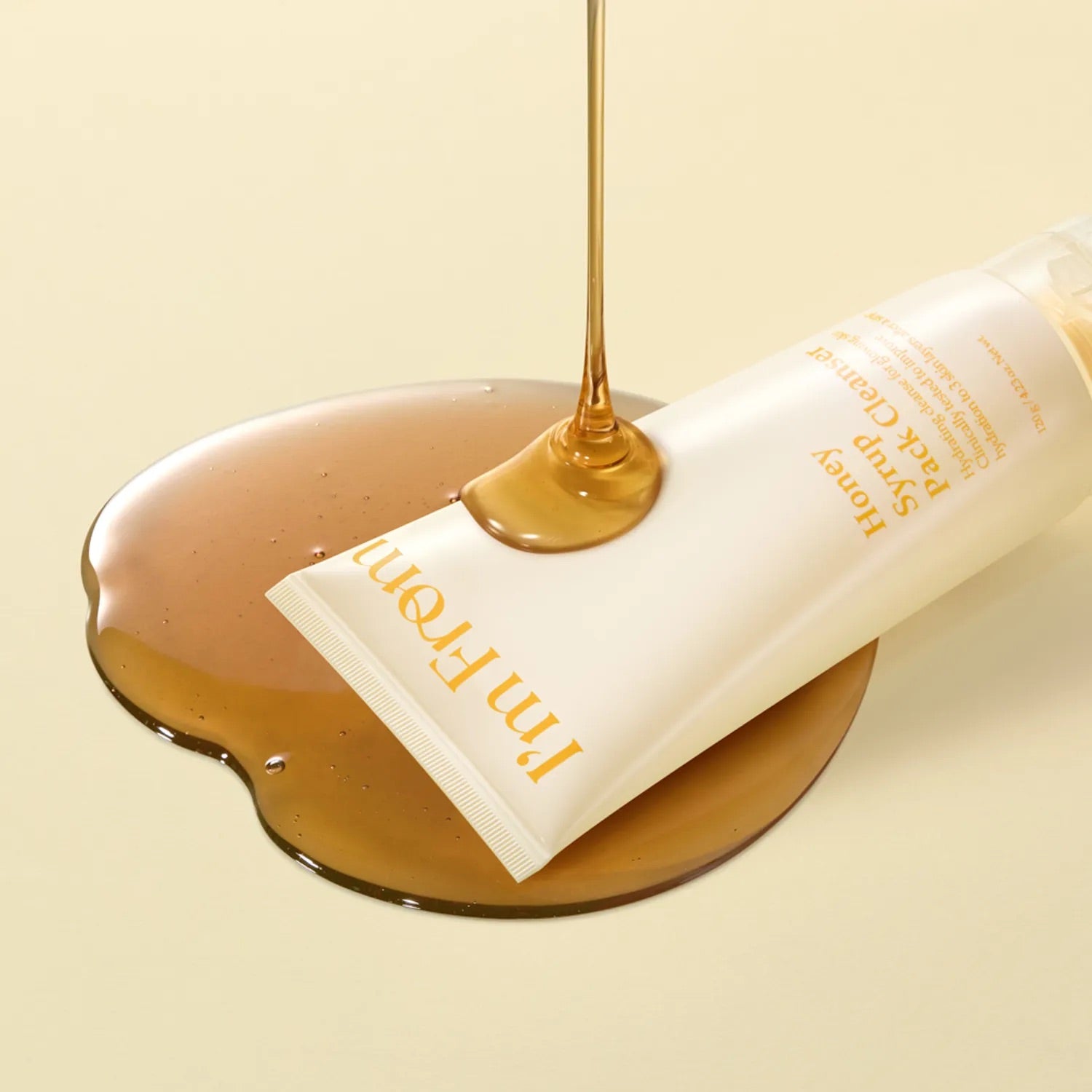 I'M FROM (MINI) Honey Syrup Pack Cleanser 30g
