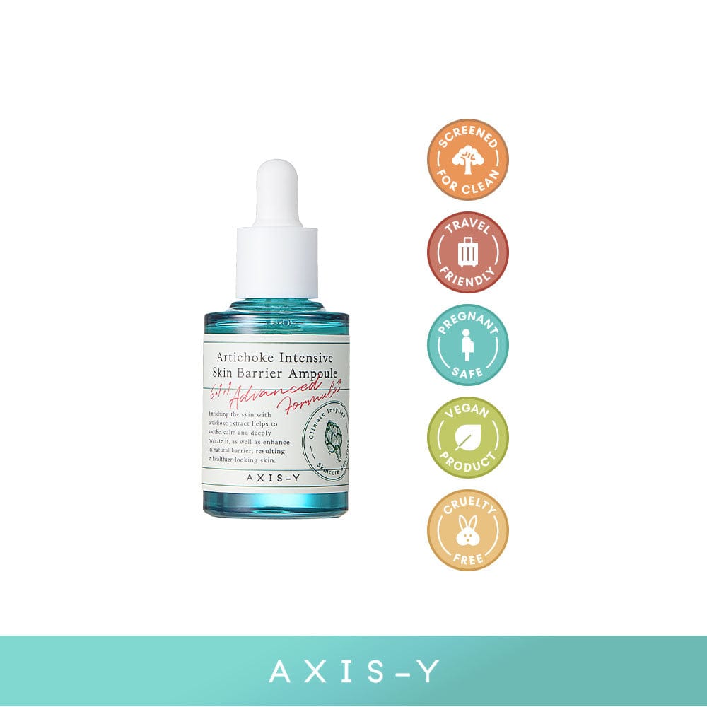 Axis-Y Serum AXIS-Y Artichoke Intensive Barrier Ampoule 30ml