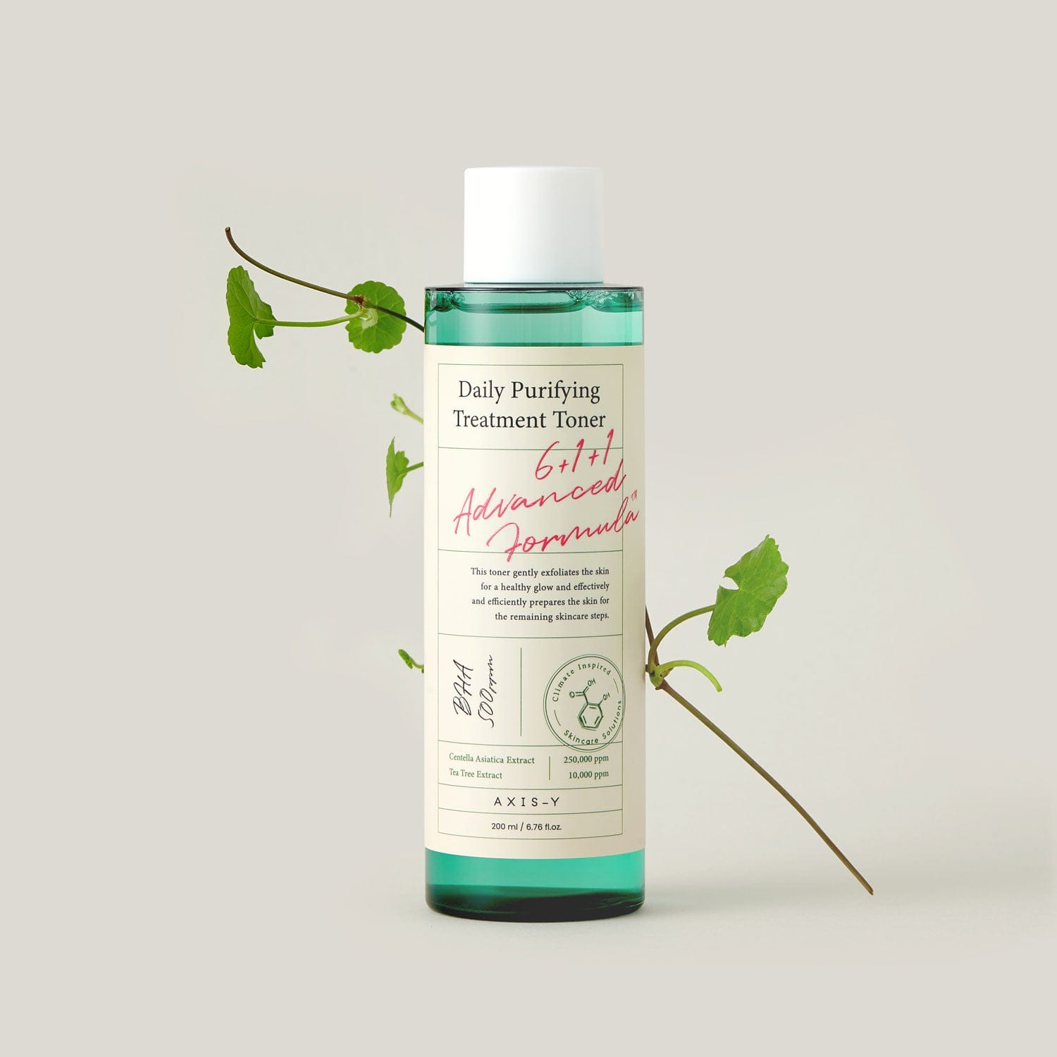 Axis-Y Toner AXIS-Y Daily Purifying Treatment Toner 200ml