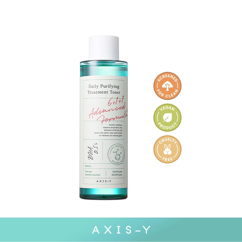 Axis-Y Toner AXIS-Y Daily Purifying Treatment Toner 200ml