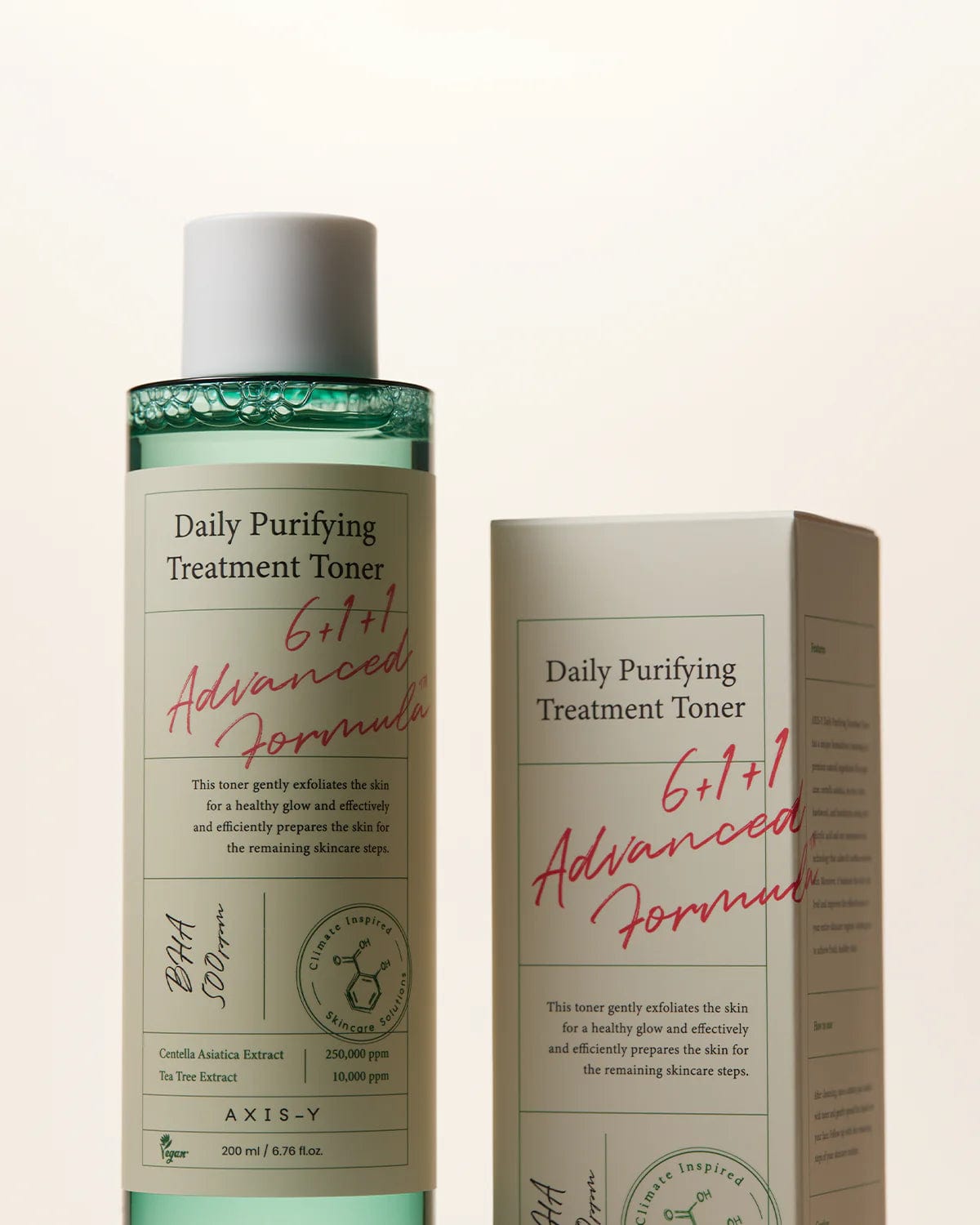 Axis-Y Toner AXIS-Y Daily Purifying Treatment Toner 200ml