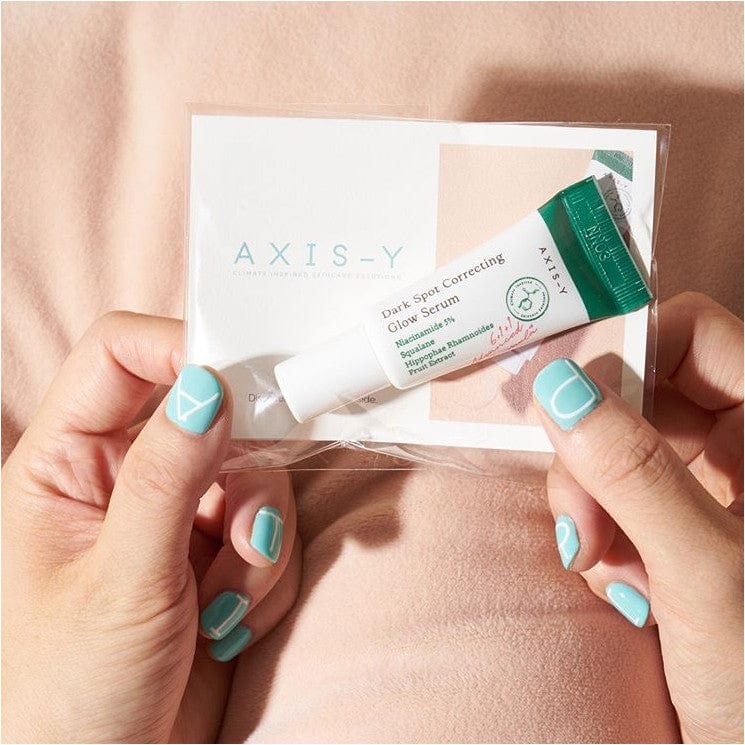 Axis-Y Sample AXIS-Y (MINI) Dark Spot Correcting Glow Serum  5ml