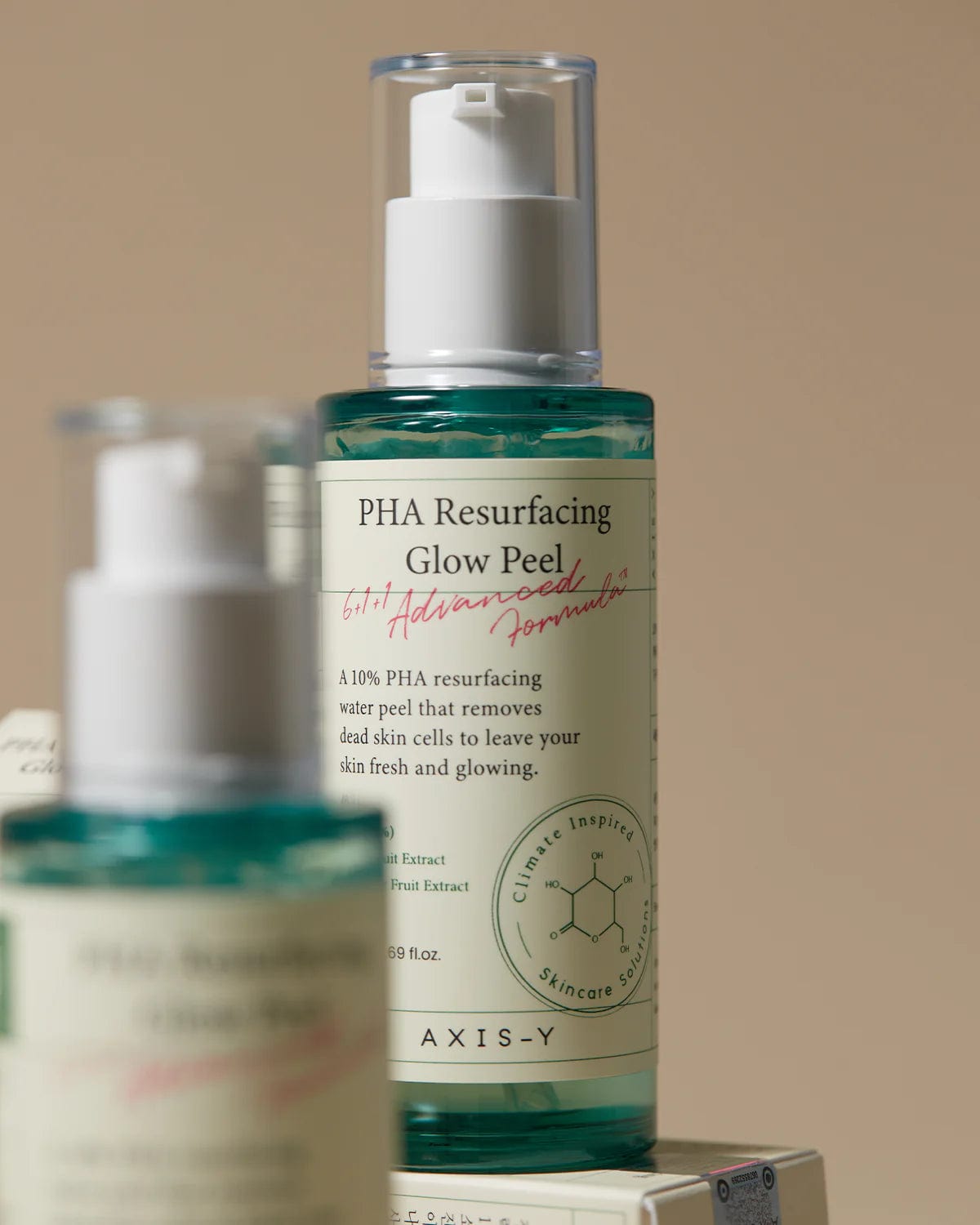 Axis-Y Essence AXIS-Y PHA Resurfacing Glow Peel 50ml