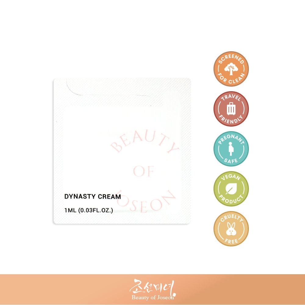 Beauty of Joseon Sample Beauty of Joseon (SAMPLE) Dynasty Cream 1ml