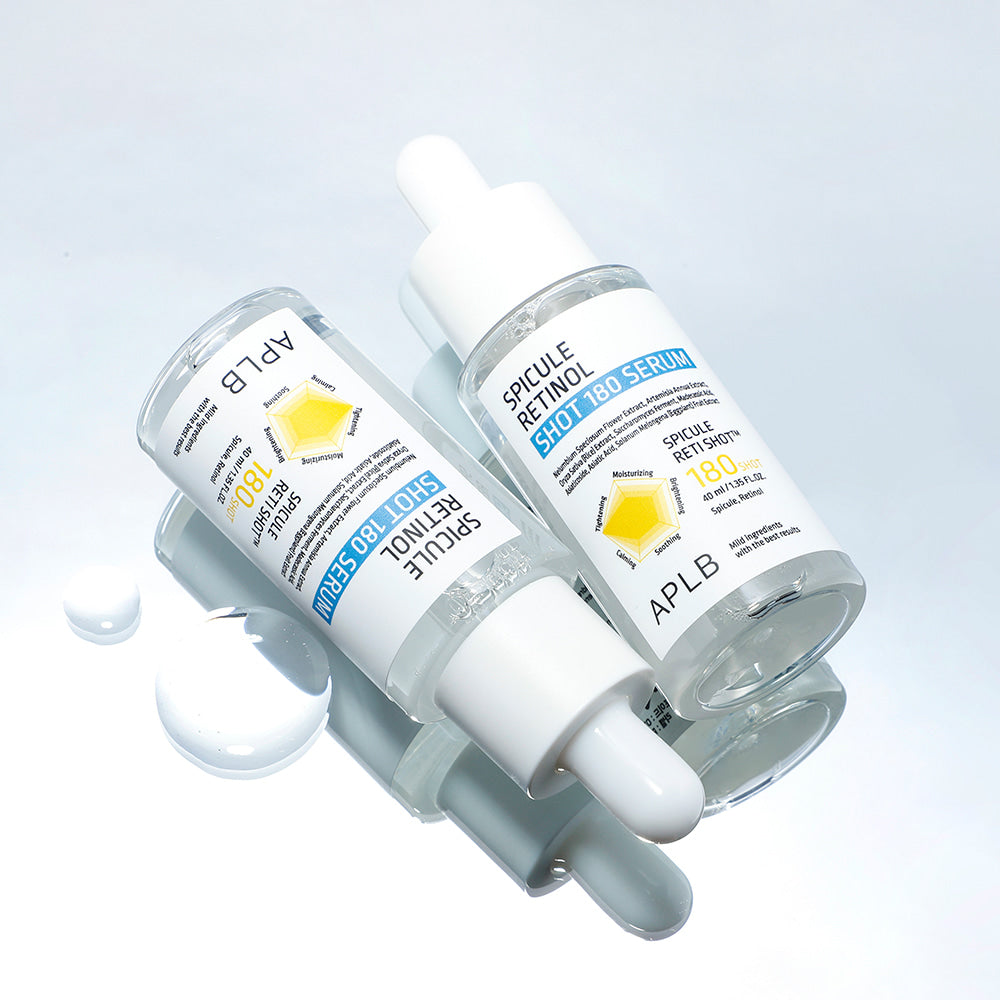 APLB Spicule Retinol Shot 180 Serum 40mL