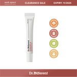 Dr Different Serum CLEARANCE Dr. Different Vitalift - A FORTE (Retinal 0.1%) 20g [EXP. 11/2025]