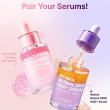 PURITO SEOUL Multi PDRN Collagen EGF Serum 30mL
