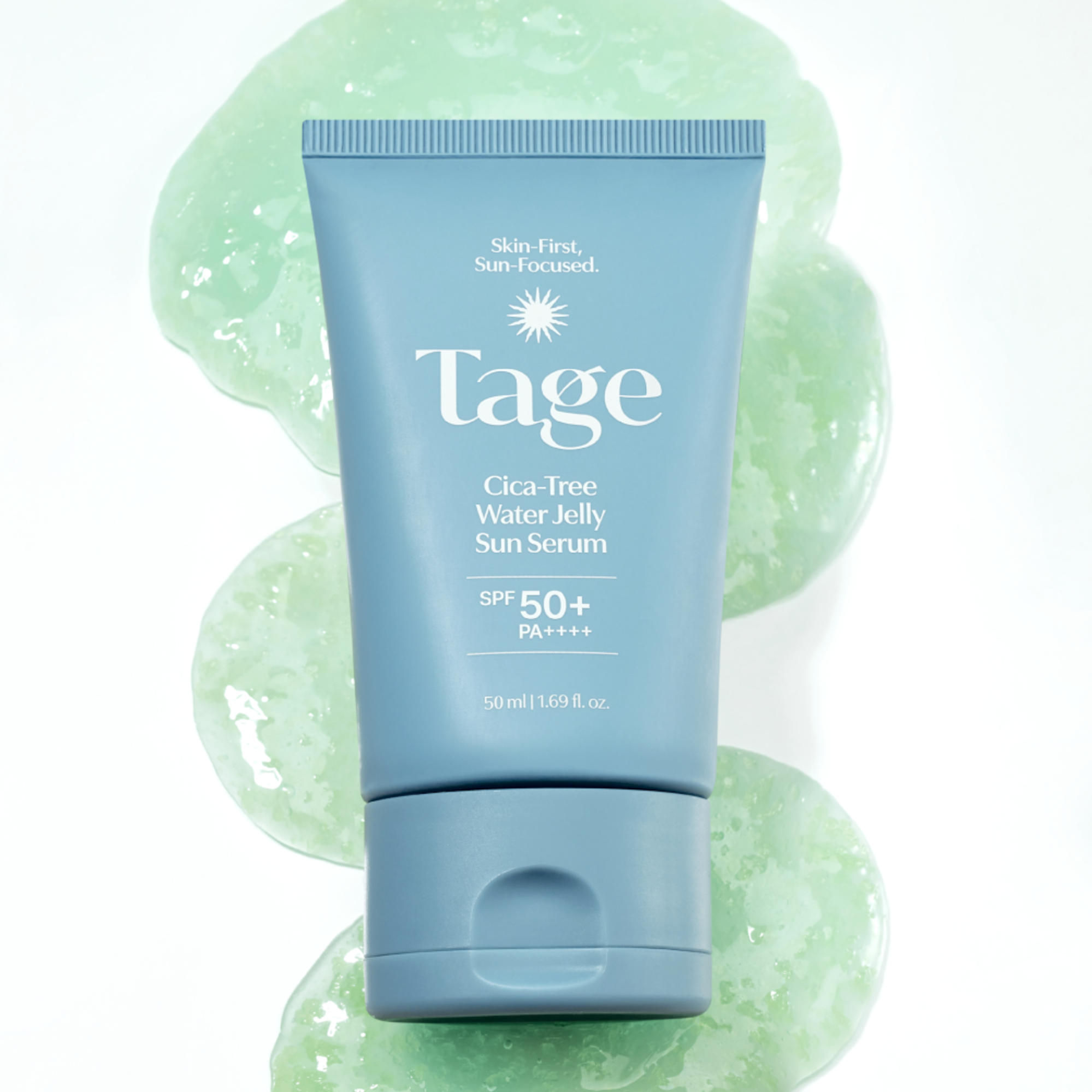 TAGE Cica-Tree Water Jelly Sun Serum 50mL