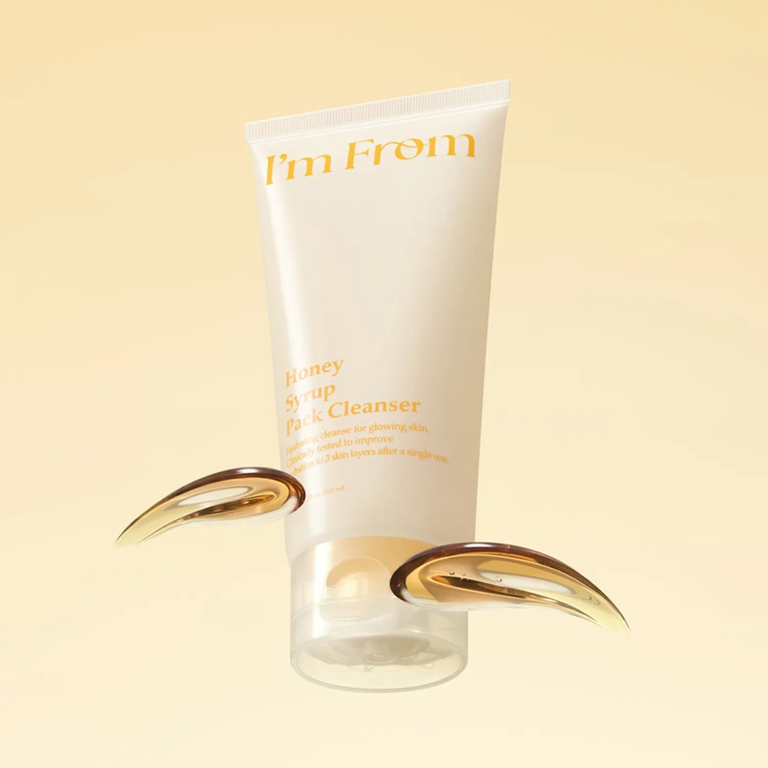 I'M FROM (MINI) Honey Syrup Pack Cleanser 30g