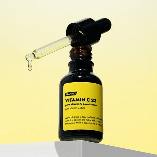 FRANKLY Vitamin C23% Pure Vitamin C Boost Serum 15ml