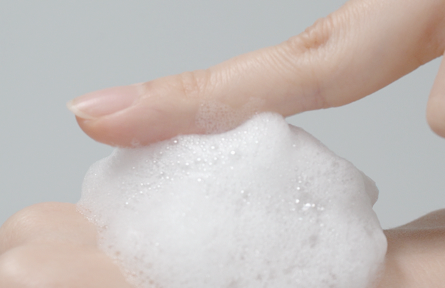 ISNTREE (SAMPLE) Hyaluronic Acid Low-pH Cleansing Foam 2ml