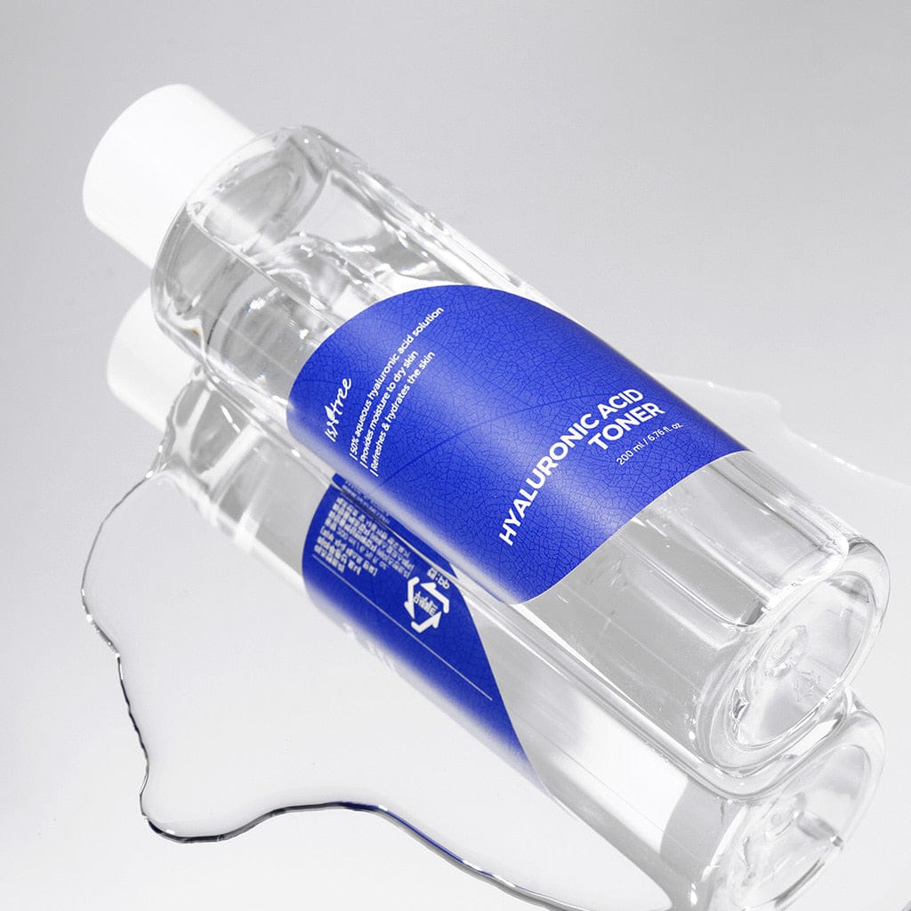 Isntree Toner ISNTREE Hyaluronic Acid Toner 200mL