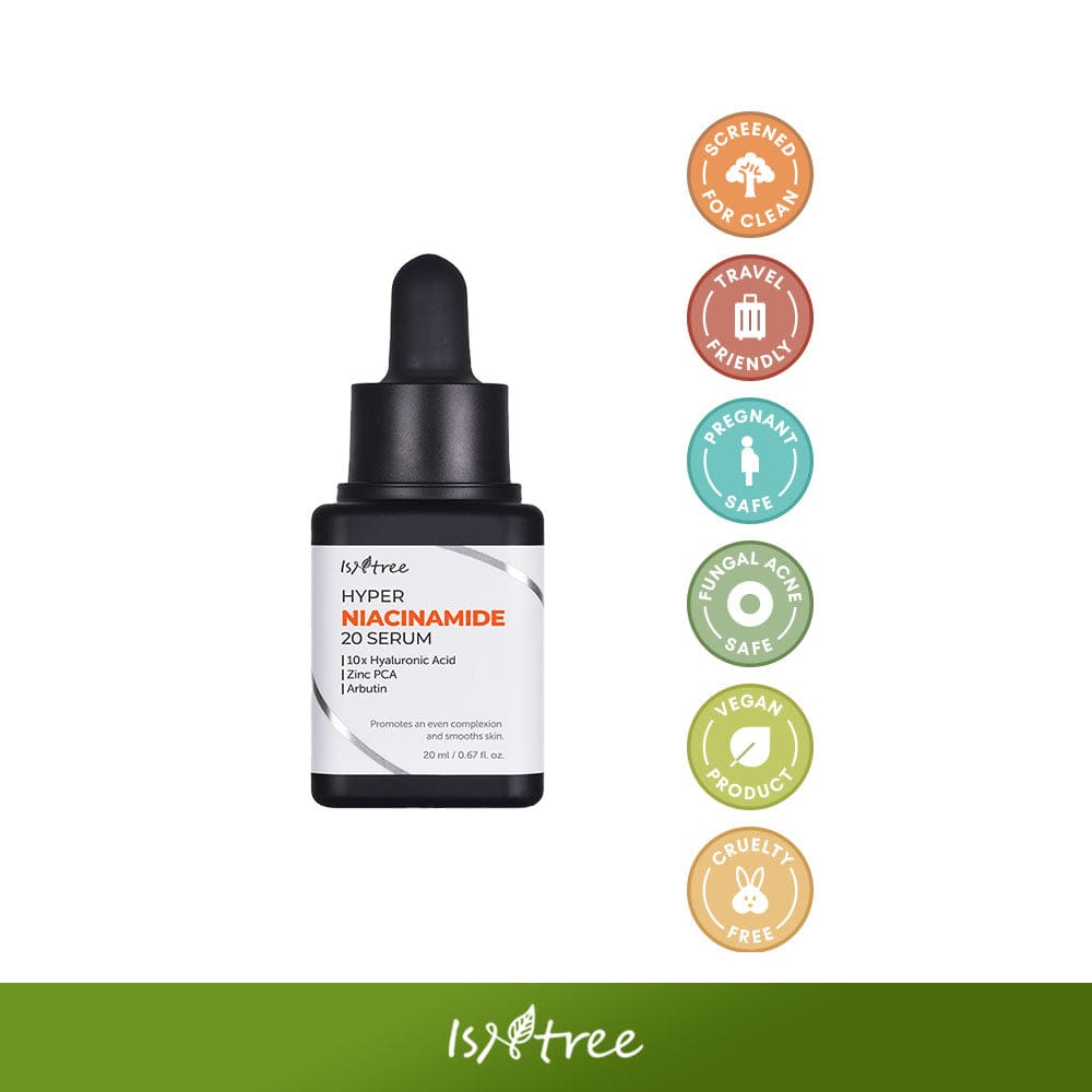 Isntree Serum ISNTREE Hyper Niacinamide 20 Serum 20ml