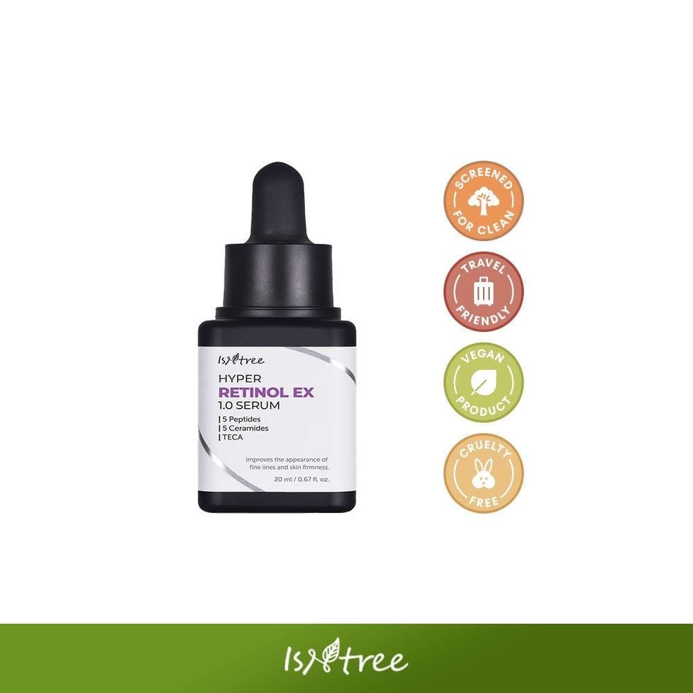 Isntree Serum ISNTREE Hyper Retinol Ex 1.0 Serum 20ml