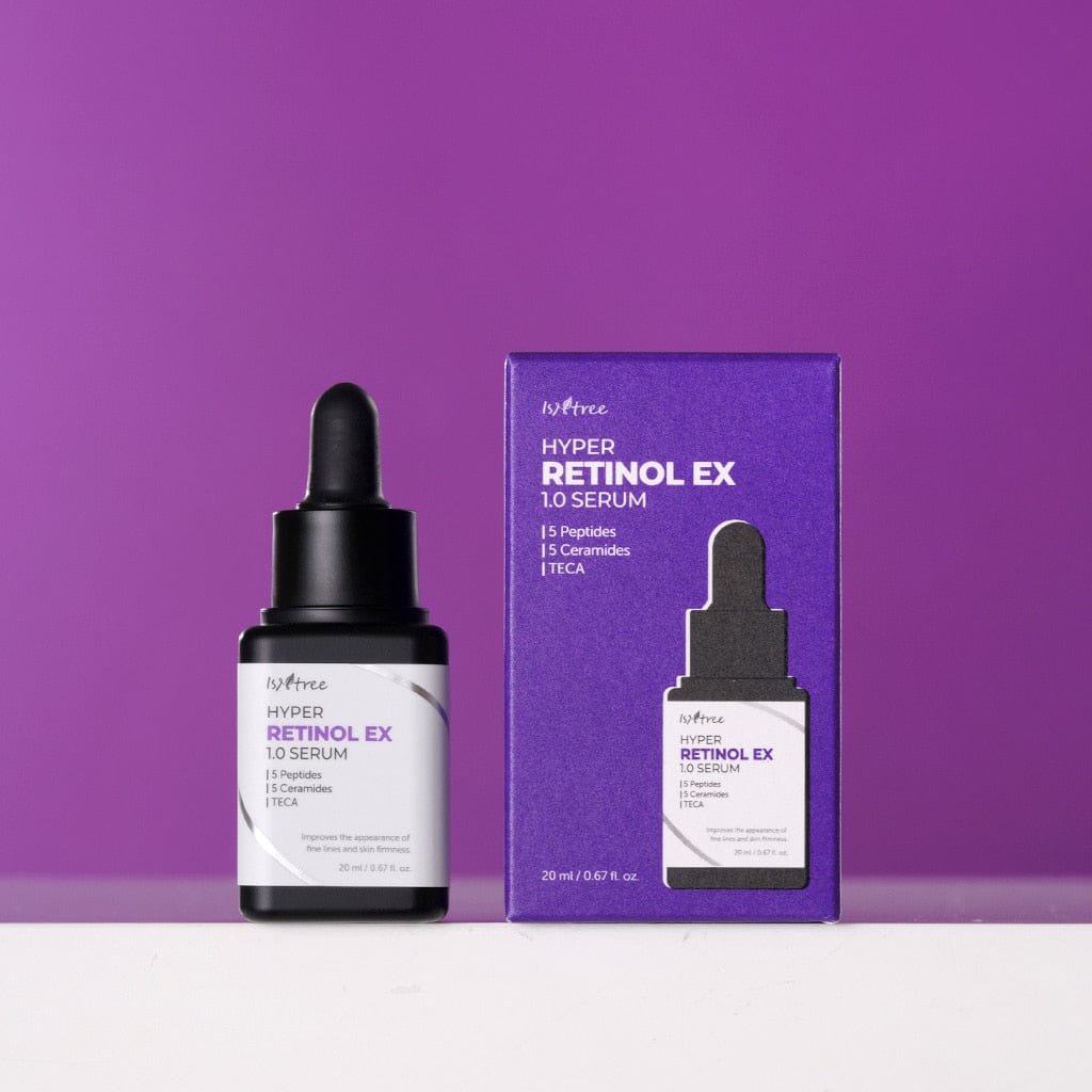 Isntree Serum ISNTREE Hyper Retinol Ex 1.0 Serum 20ml