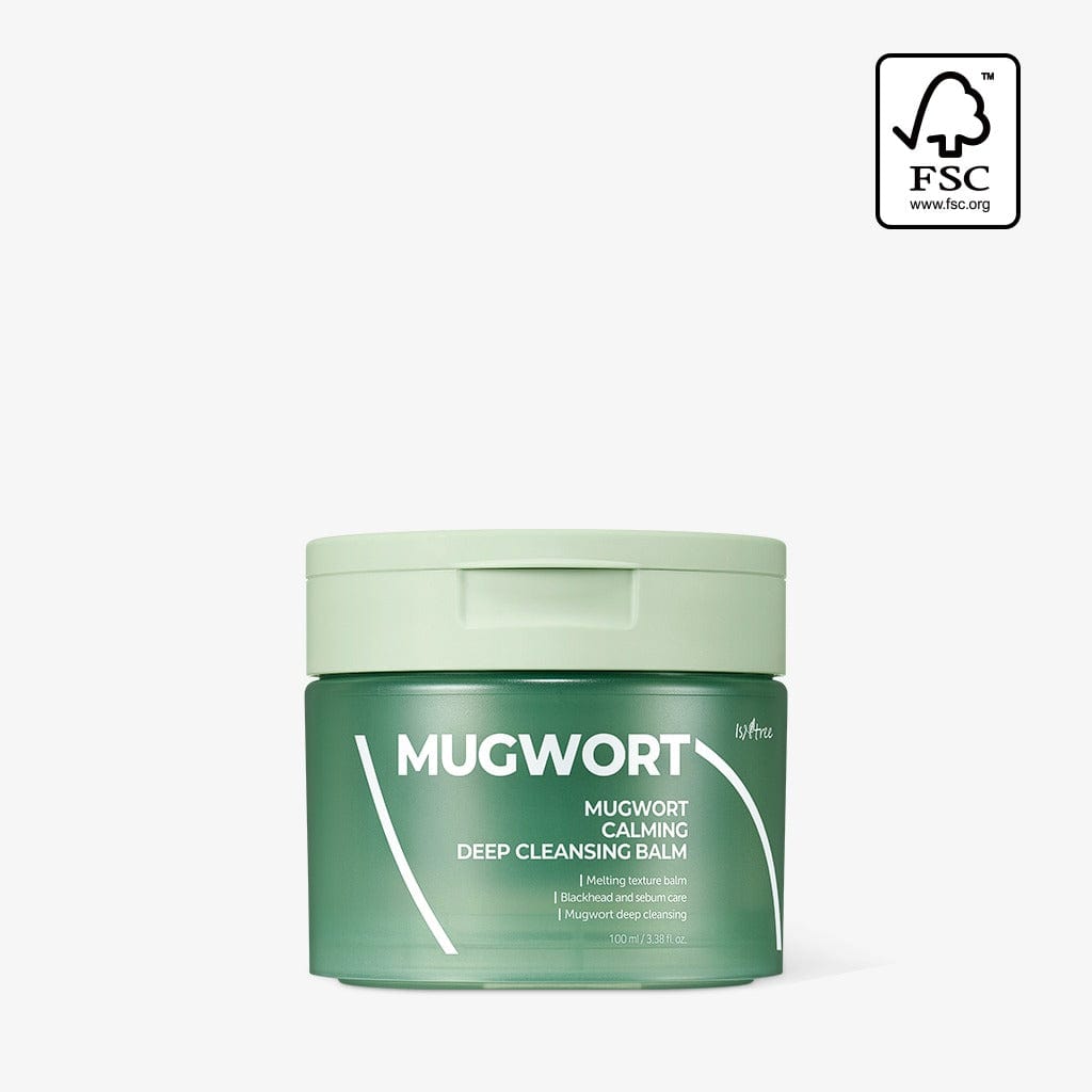 Seek Space  ISNTREE Mugwort Calming Deep Cleansing Balm 100ml