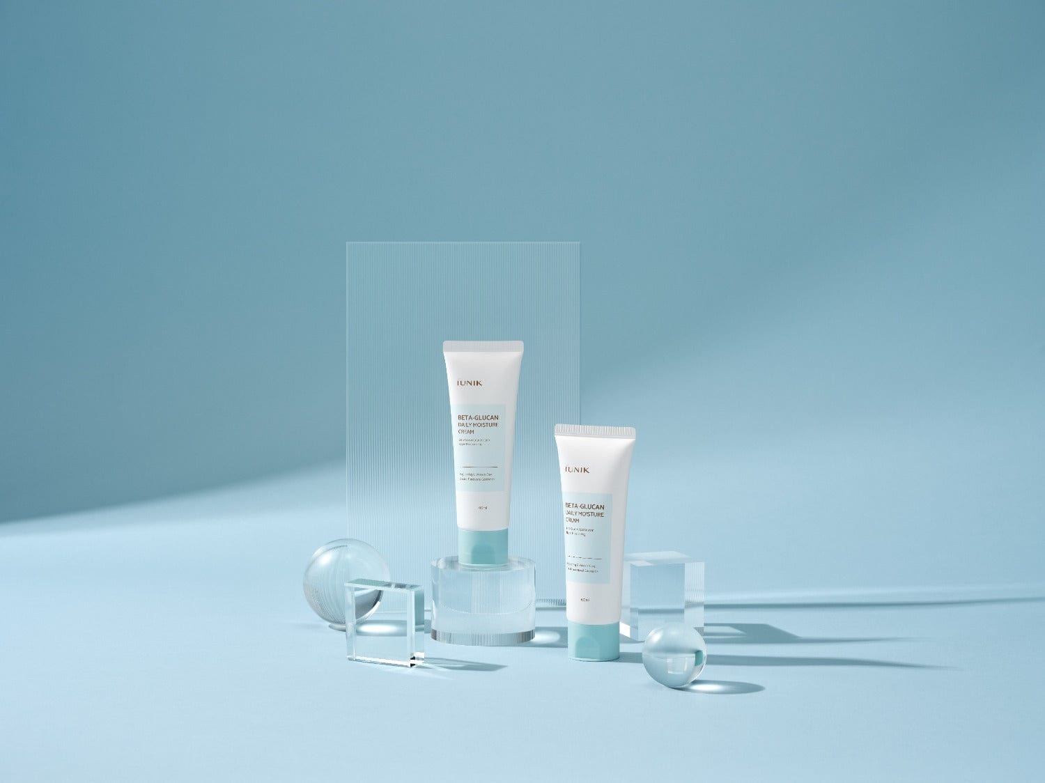 Iunik Moisturizer IUNIK Beta Glucan Daily Moisture Cream 60mL