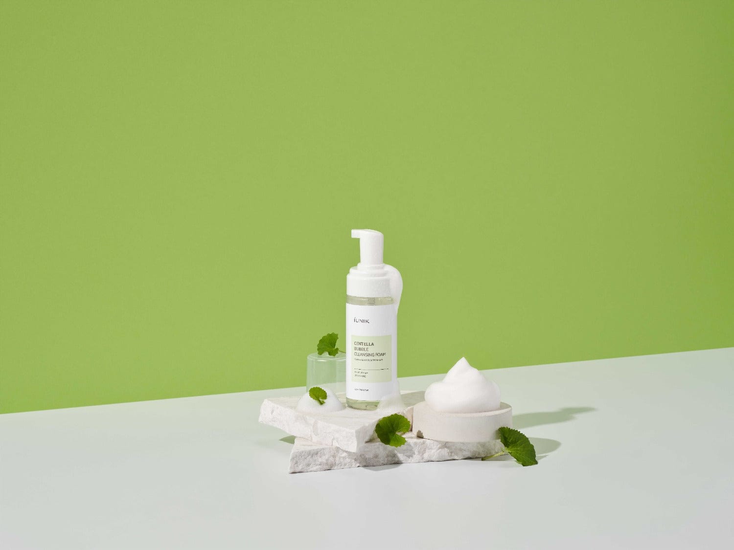 Iunik Cleanser IUNIK Centella Bubble Cleansing Foam 150mL