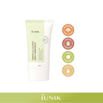 Iunik Sunblock IUNIK Centella Calming Daily Sunscreen SPF 50+ PA++++ 60ml