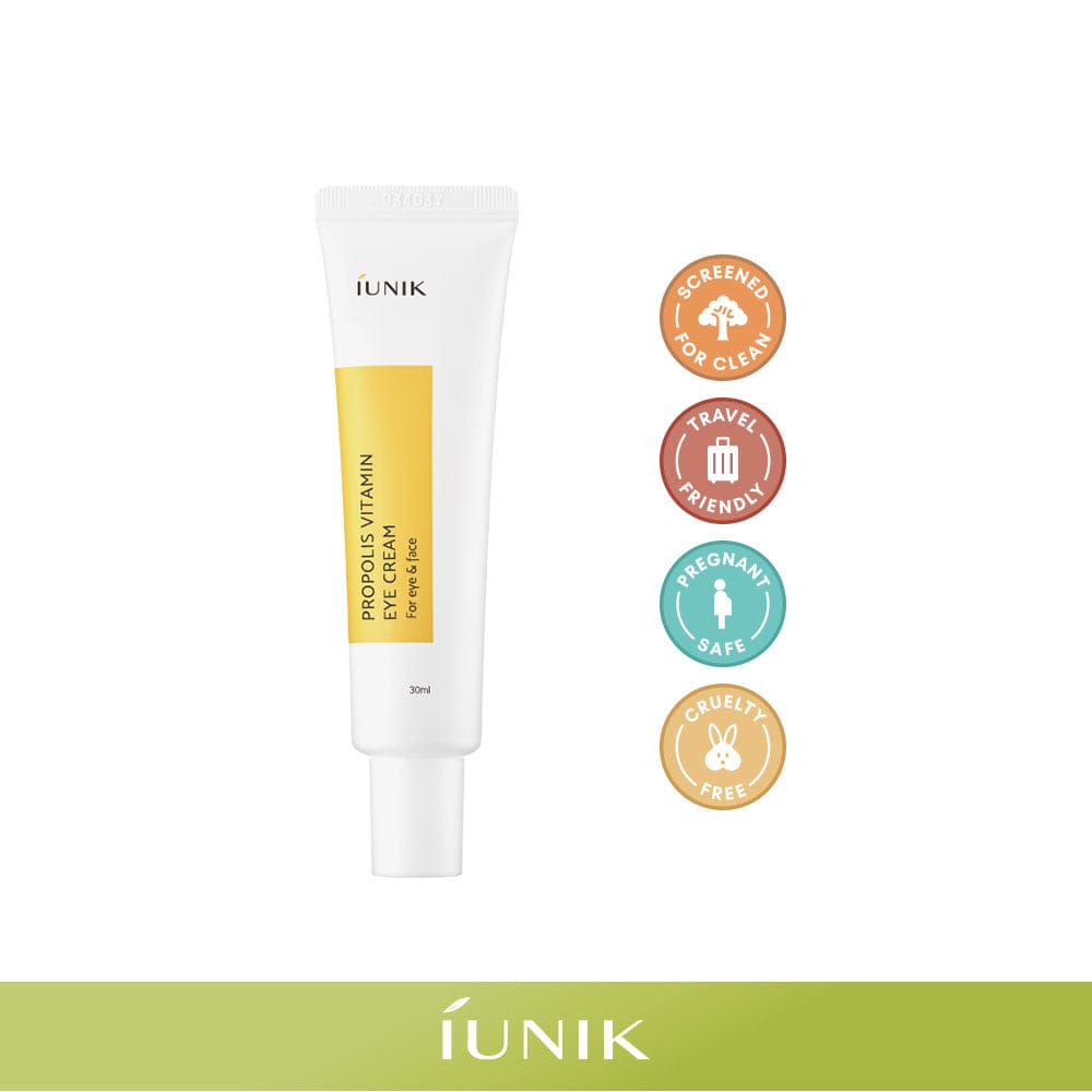 Iunik Eye Cream IUNIK Propolis Vitamin Eye Cream 30mL