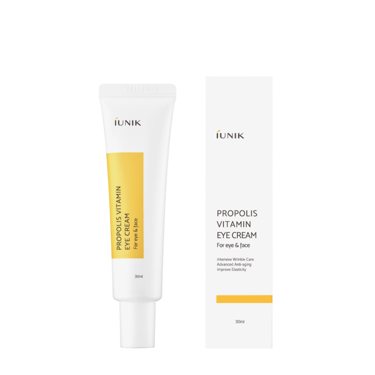 Iunik Eye Cream IUNIK Propolis Vitamin Eye Cream 30mL