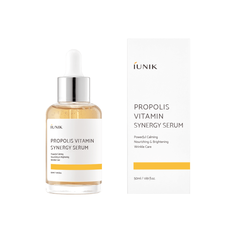 Iunik Serum IUNIK Propolis Vitamin Synergy Serum 50mL