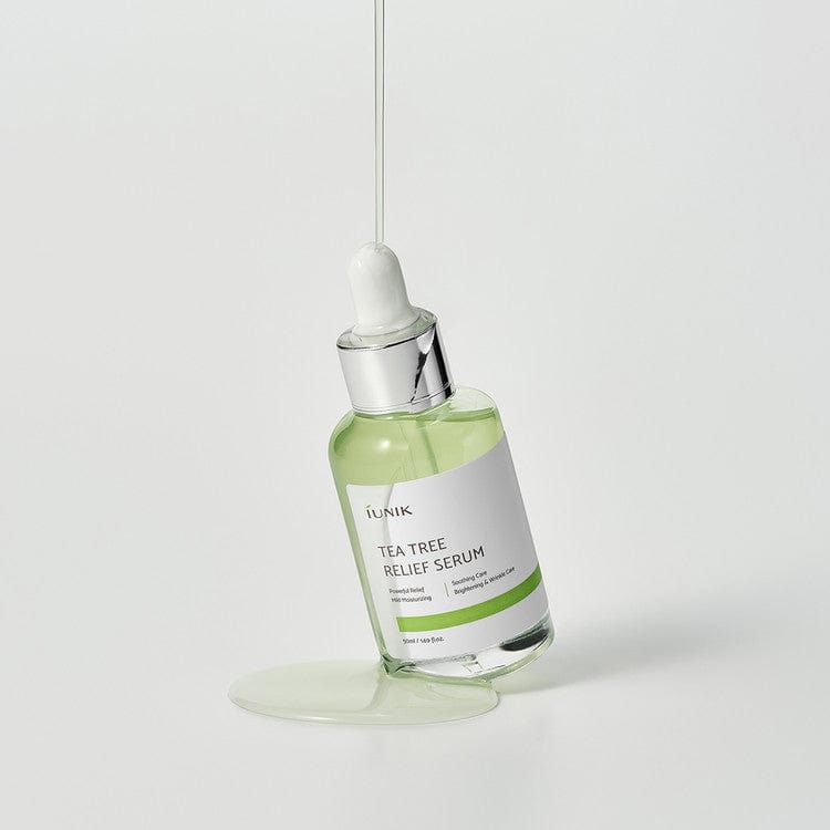 Iunik Serum IUNIK Tea Tree Relief Serum 50mL