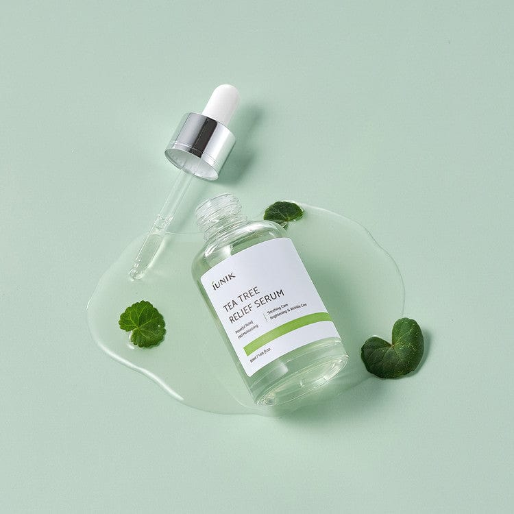 Iunik Serum IUNIK Tea Tree Relief Serum 50mL