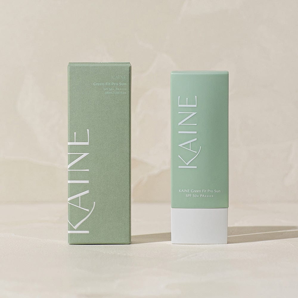 Kaine Sunblock KAINE Green Fit Pro Sun SPF 50+ PA++++ 55ml