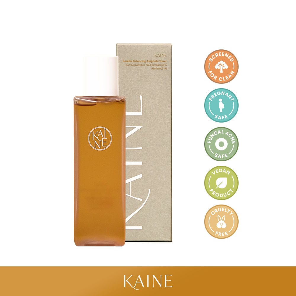 Kaine Toner KAINE Kombu Balancing Ampoule Toner 150ml