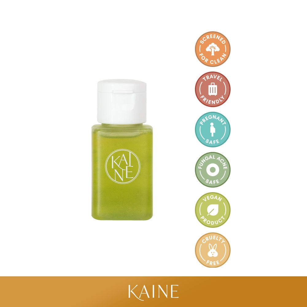 Kaine Cleanser KAINE (MINI) Rosemary Relief Gel Cleanser 30ml