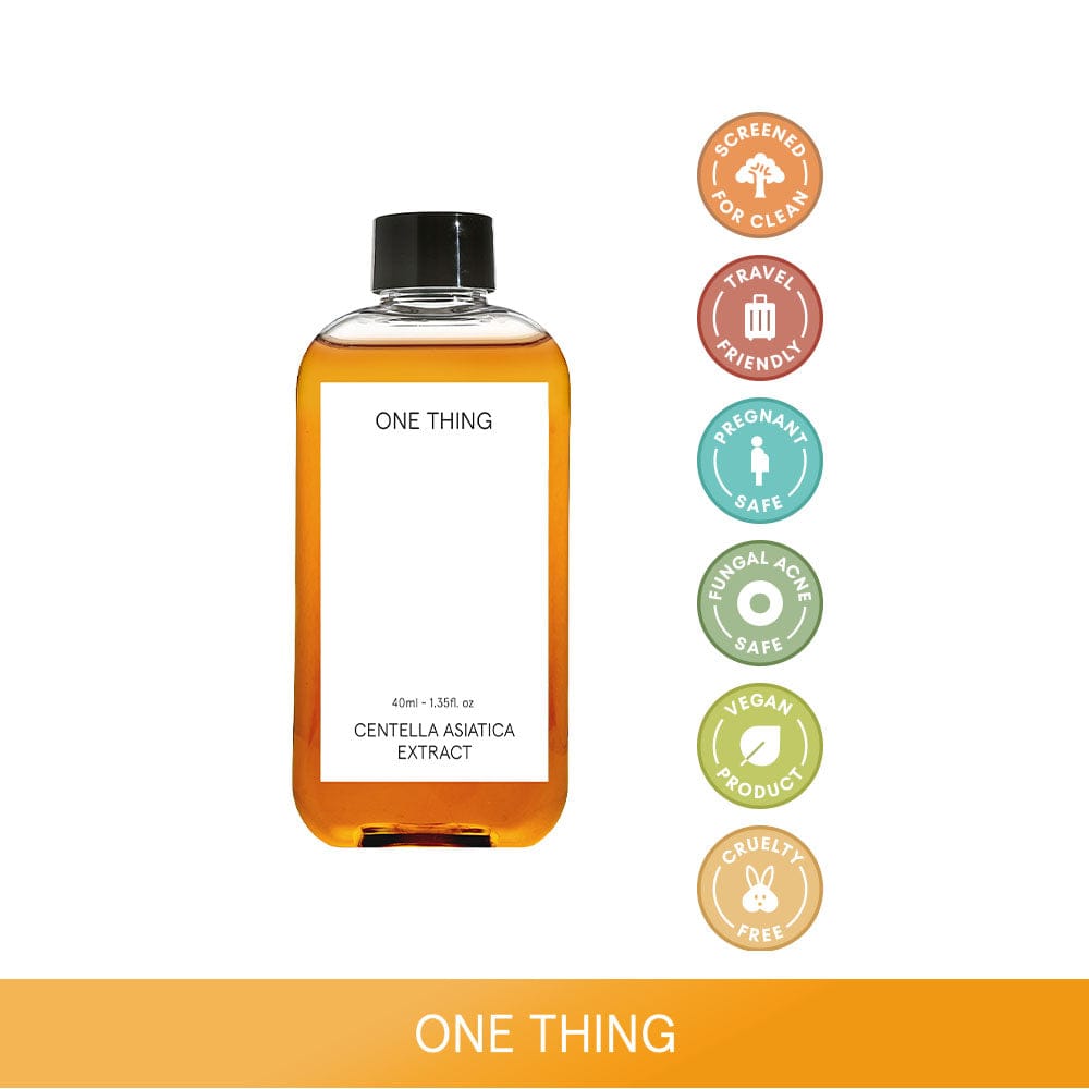 One Thing Sample ONE THING (MINI) Centella Asiatica Extract 40mL