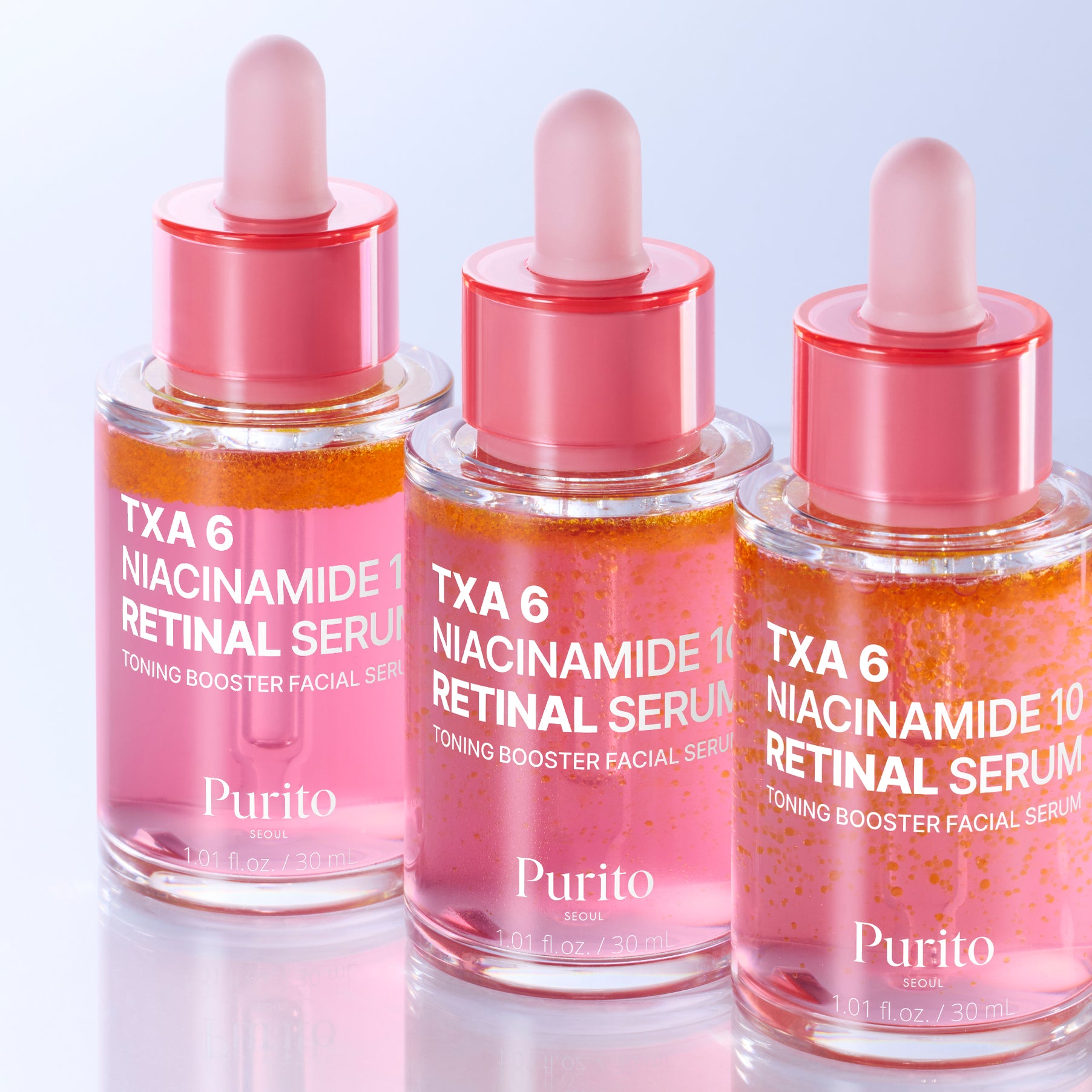 PURITO TXA 6 Niacinamide 10 Retinal Serum 30ml
