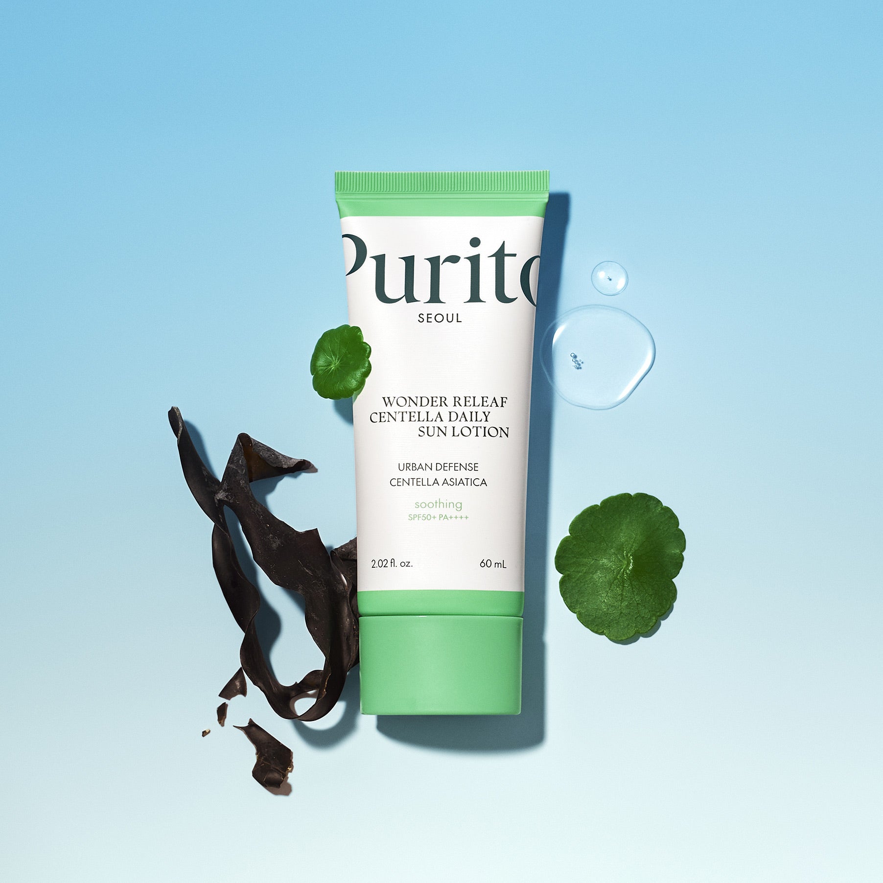 PURITO (Sample) Wonder Releaf Centella Daily Sun Lotion 5mL