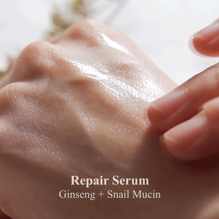 Beauty of Joseon (SAMPLE) Revive Serum: Ginseng + Snail Mucin 1mL