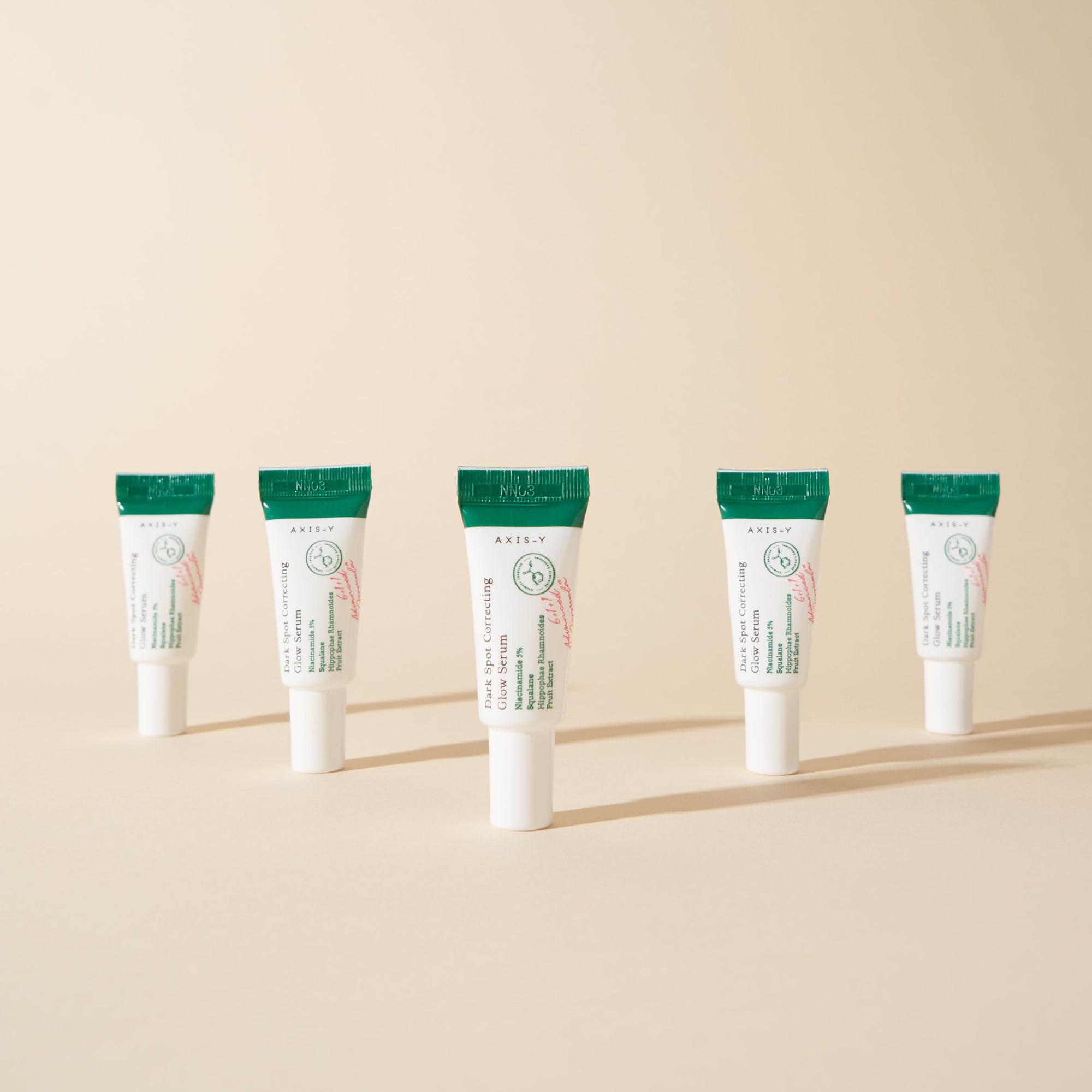 Axis-Y Sample AXIS-Y (MINI) Dark Spot Correcting Glow Serum  5ml