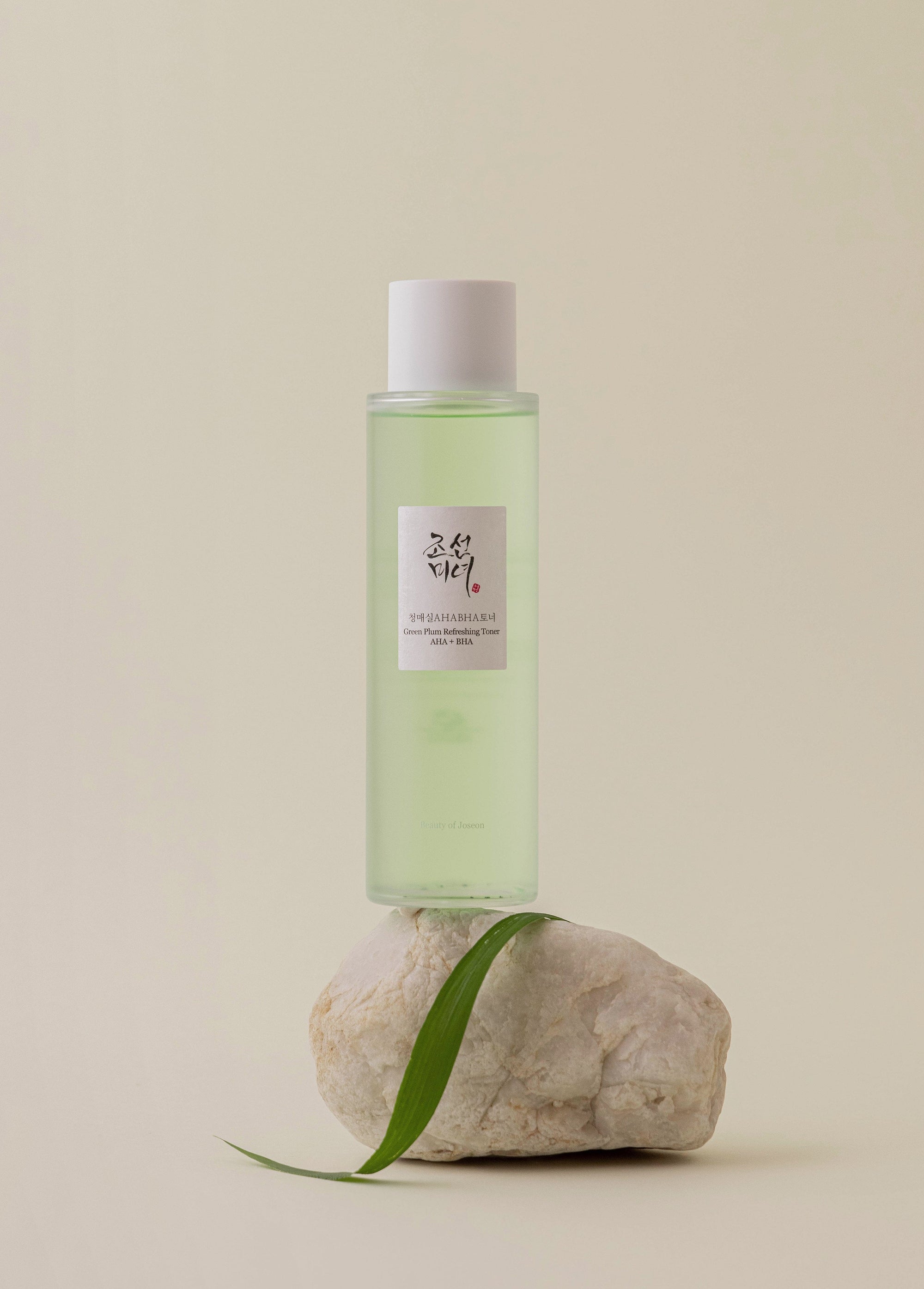 Beauty of Joseon Toner Beauty of Joseon Green Plum Refreshing Toner : AHA + BHA 150ml