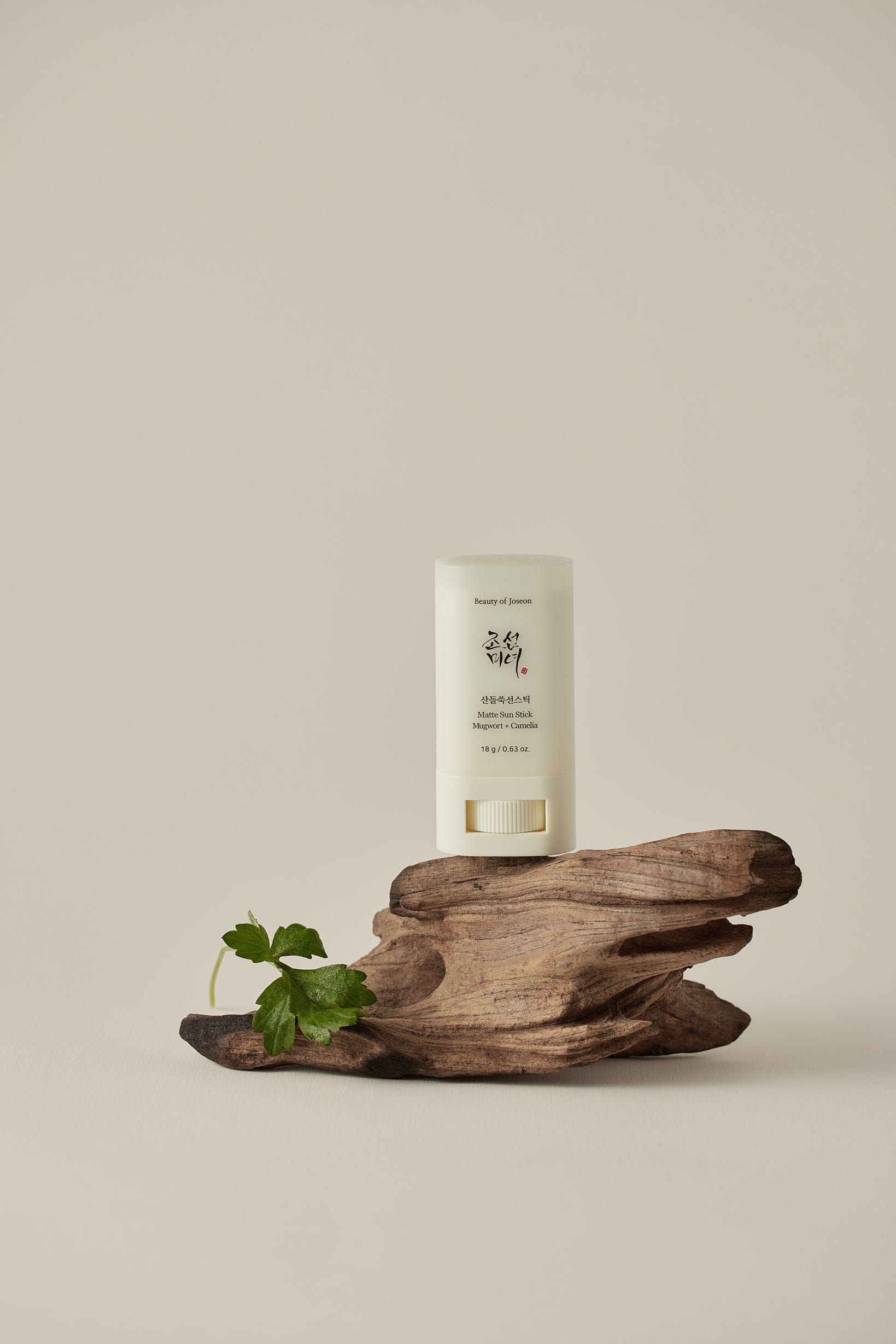 Beauty of Joseon Sunblock Beauty of Joseon Matte Sun Stick: Mugwort + Camelia SPF 50+ PA++++ 18g