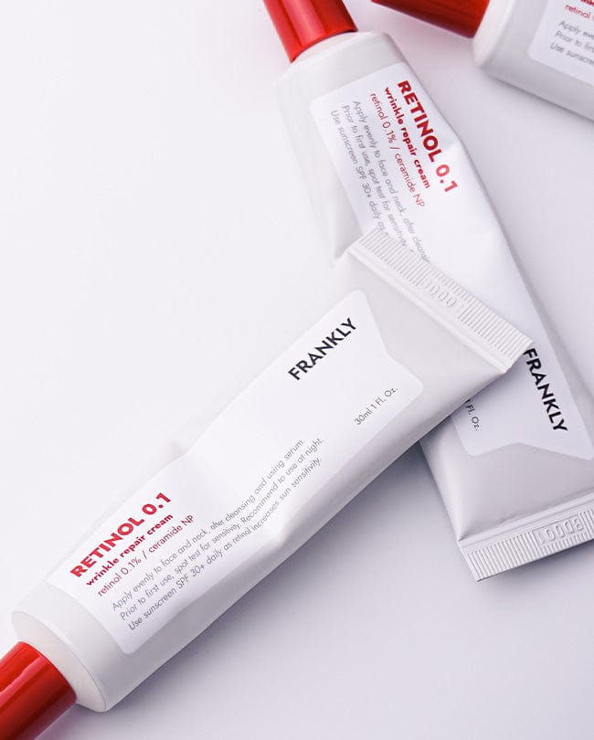 Frankly Serum FRANKLY Retinol 0.1% Wrinkle Repair Cream 30ml