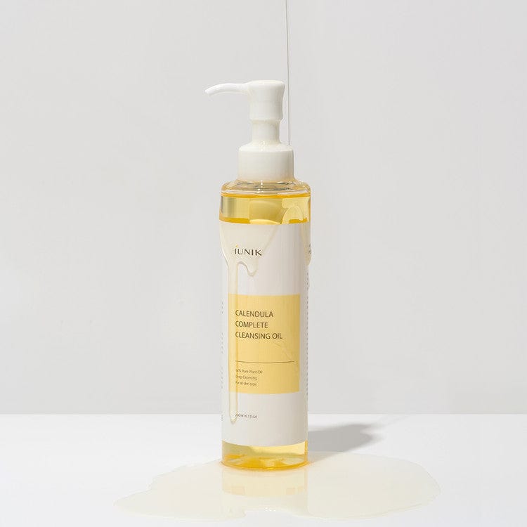 Iunik Cleanser IUNIK Calendula Complete Cleansing Oil 200 mL