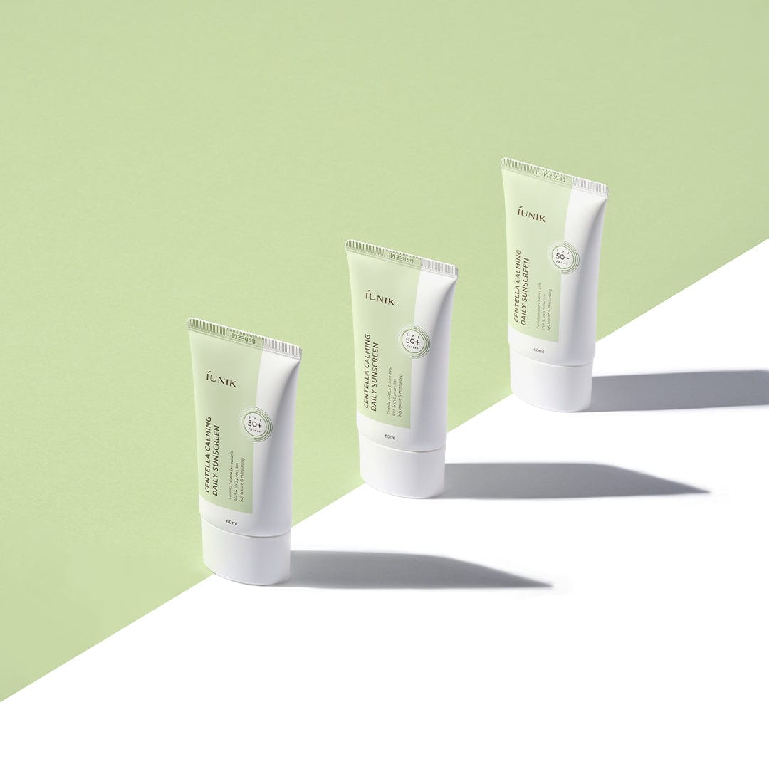 Iunik Sample IUNIK (SAMPLE) Centella Calming Daily Sunscreen SPF 50+ PA++++ 2mL